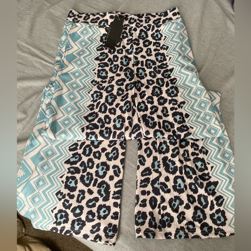 Crazy Train flare pant